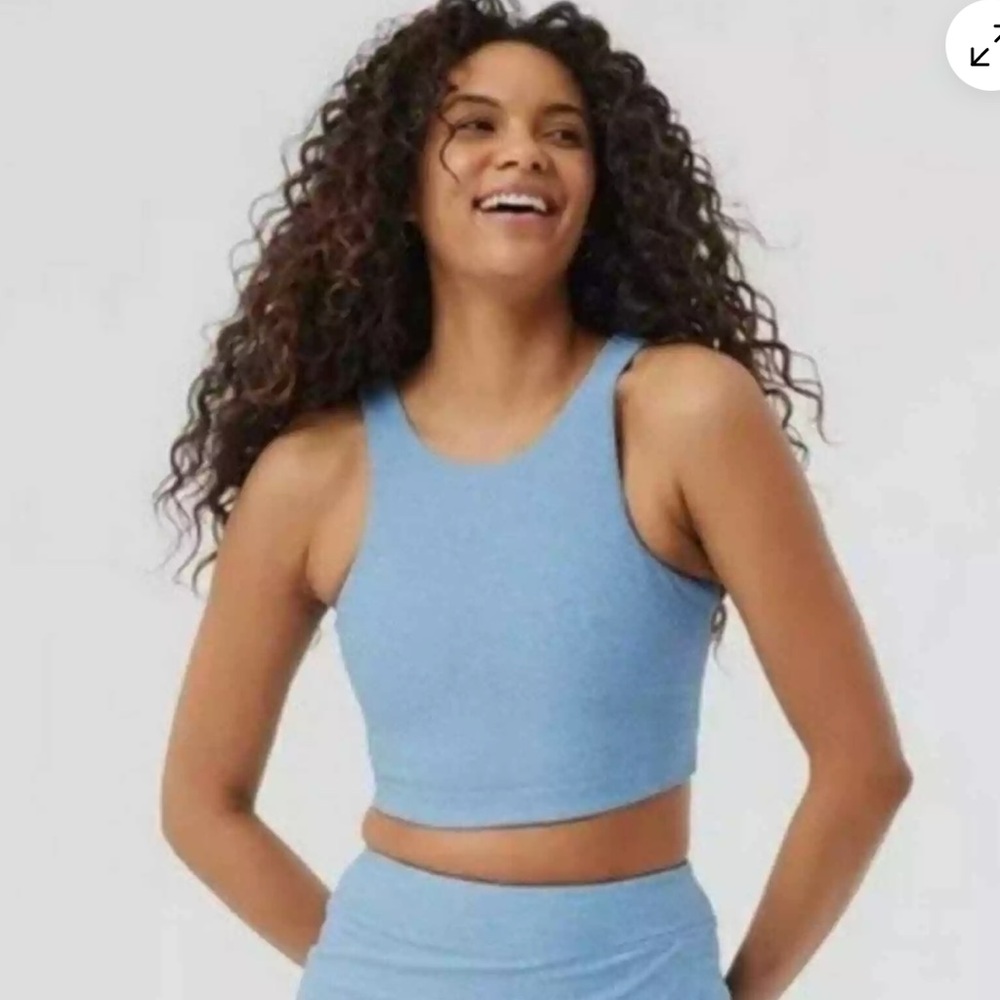 Outdoor Voices Venus Crop top